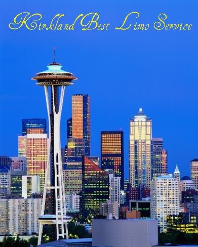 Kirkland Best Limo Service